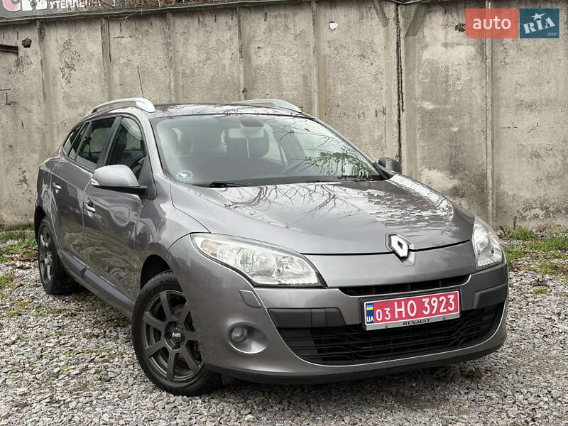 Універсал Renault Megane 2010 в Білій Церкві Універсал Renault Megane 2010 в Білій Церкві