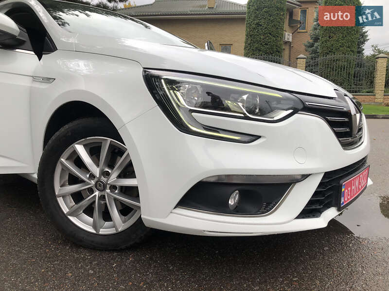 Универсал Renault Megane 2017 в Луцке