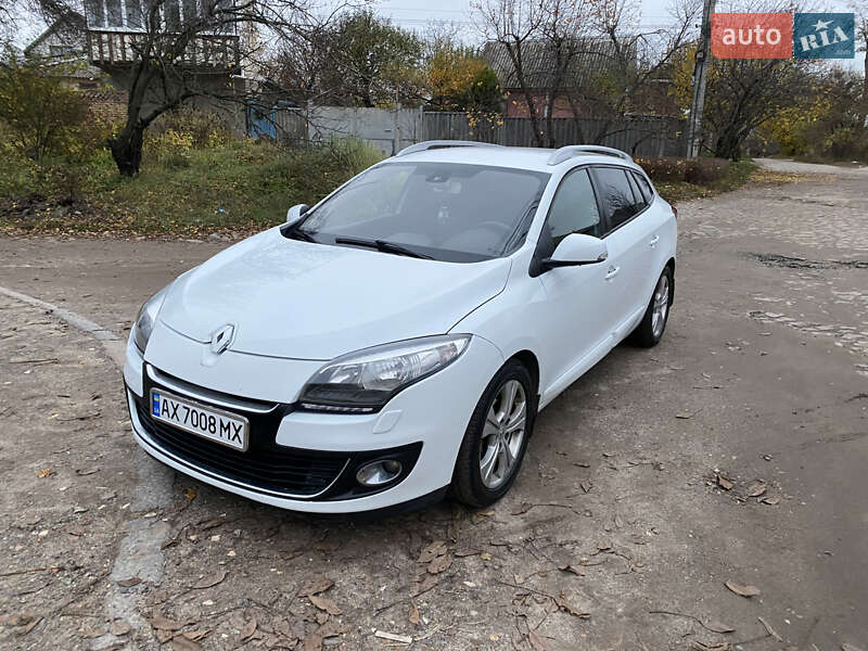 Універсал Renault Megane 2012 в Харкові