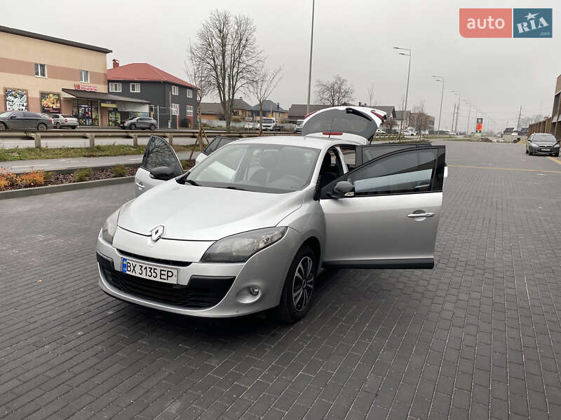 Універсал Renault Megane 2011 в Вінниці Універсал Renault Megane 2011 в Вінниці