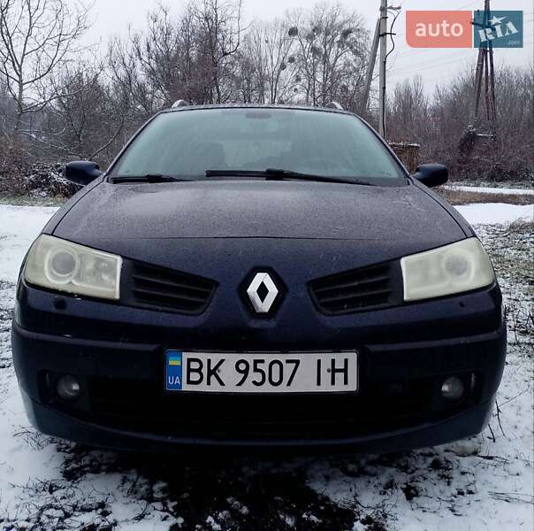 Универсал Renault Megane 2008 в Каневе