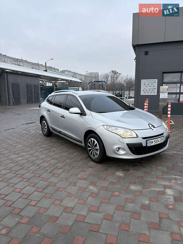 Универсал Renault Megane 2009 в Запорожье