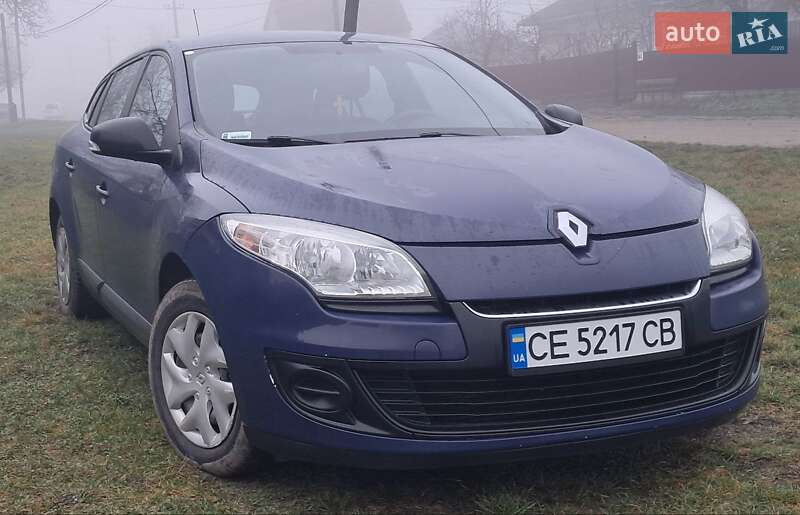 Универсал Renault Megane 2013 в Сокирянах
