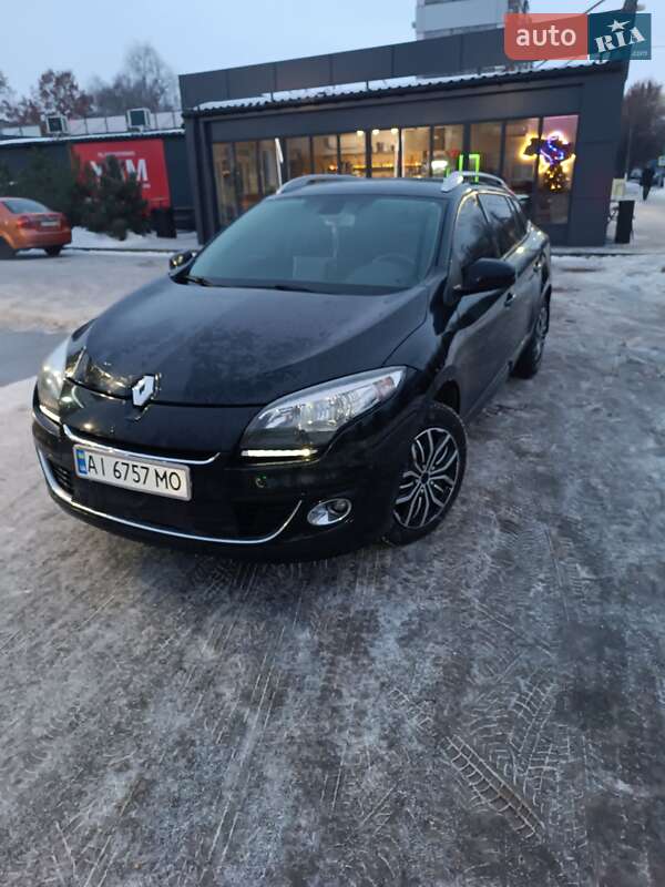 Универсал Renault Megane 2013 в Березане Универсал Renault Megane 2013 в Березане