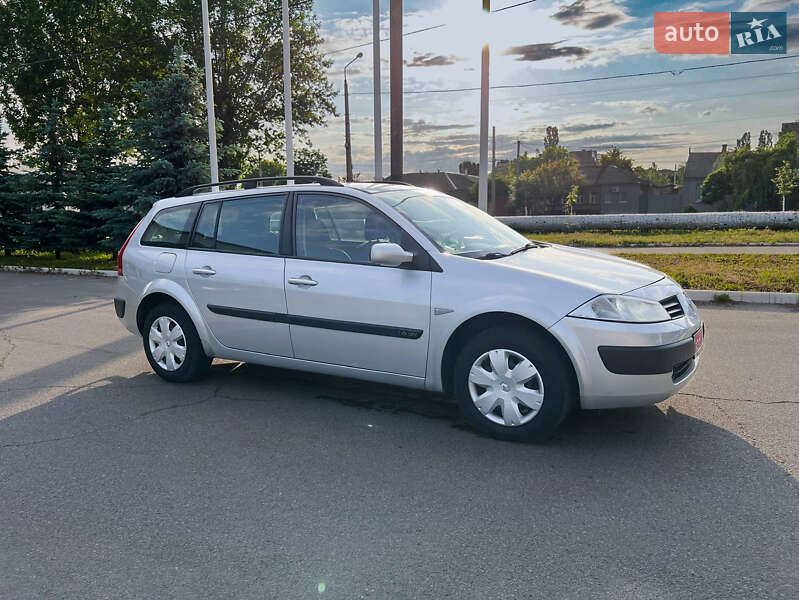 Универсал Renault Megane 2005 в Харькове