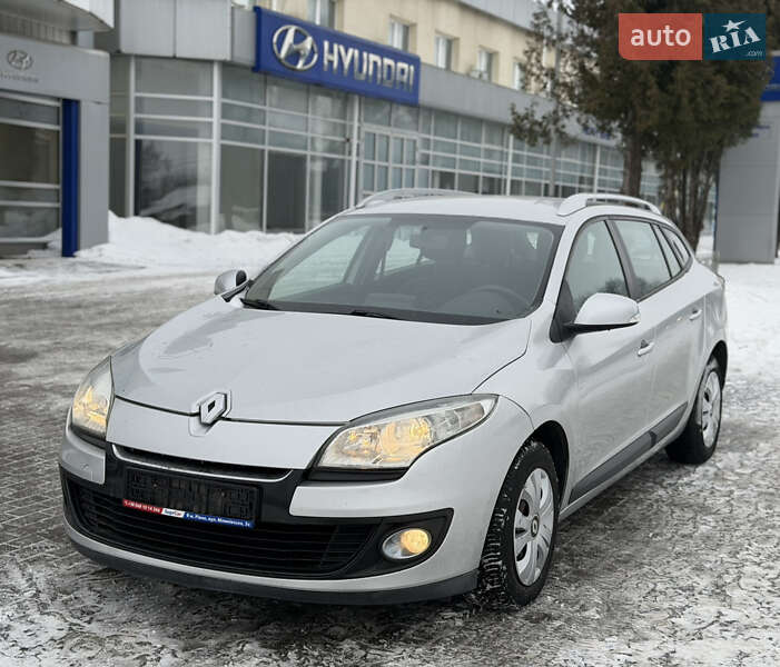Универсал Renault Megane 2013 в Ровно