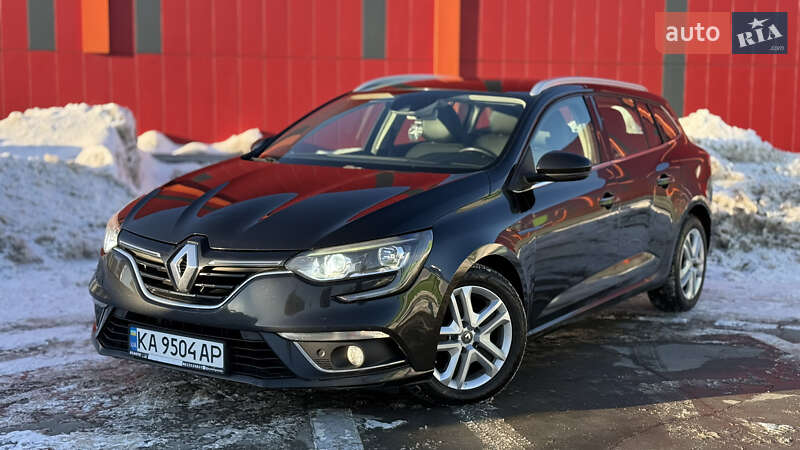 Универсал Renault Megane 2017 в Киеве Универсал Renault Megane 2017 в Киеве