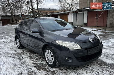 Універсал Renault Megane 2011 в Жовтих Водах