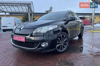 Універсал Renault Megane 2012 в Рівному