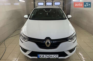 Універсал Renault Megane 2016 в Софіївській Борщагівці