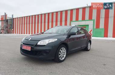 Універсал Renault Megane 2012 в Харкові