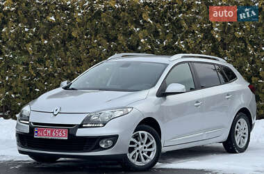 Універсал Renault Megane 2013 в Стрию