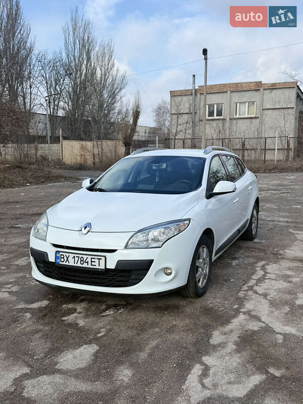 Универсал Renault Megane 2011 в Запорожье