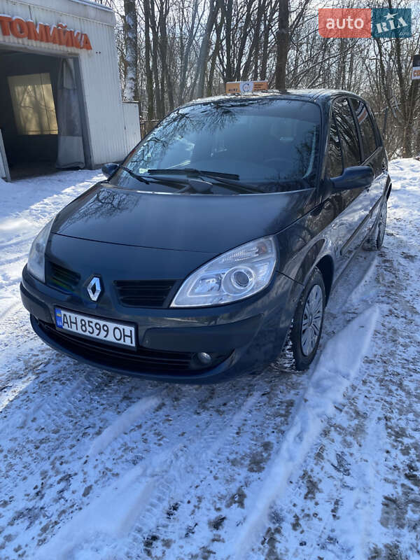 Седан Renault Megane 2007 в Виннице Седан Renault Megane 2007 в Виннице