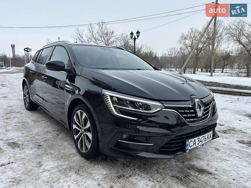 Универсал Renault Megane 2022 в Умани Универсал Renault Megane 2022 в Умани