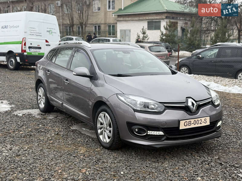 Универсал Renault Megane 2014 в Луцке Универсал Renault Megane 2014 в Луцке
