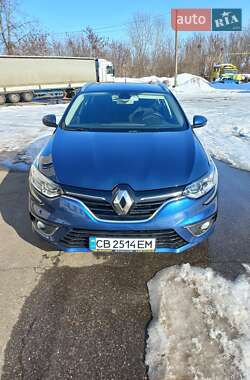Універсал Renault Megane 2017 в Чернігові