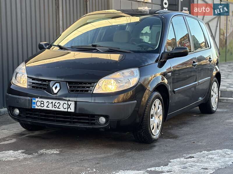 Хэтчбек Renault Megane 2006 в Киеве