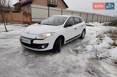 Універсал Renault Megane 2012 в Сумах