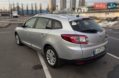 Універсал Renault Megane 2014 в Києві