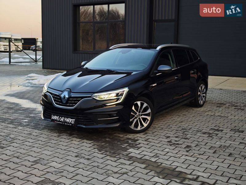 Універсал Renault Megane 2021 в Дубні