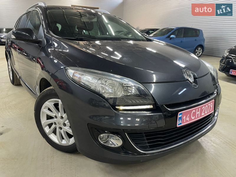 Универсал Renault Megane 2013 в Стрые Универсал Renault Megane 2013 в Стрые