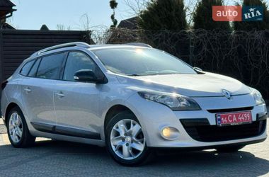 Универсал Renault Megane 2012 в Стрые