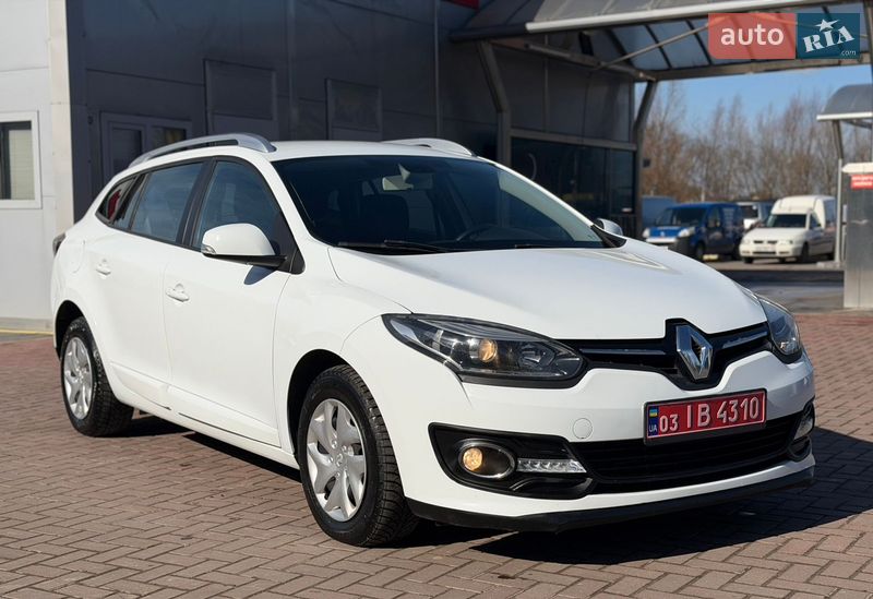 Универсал Renault Megane 2014 в Ровно
