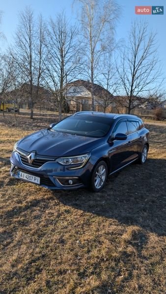 Универсал Renault Megane 2017 в Каменке Универсал Renault Megane 2017 в Каменке