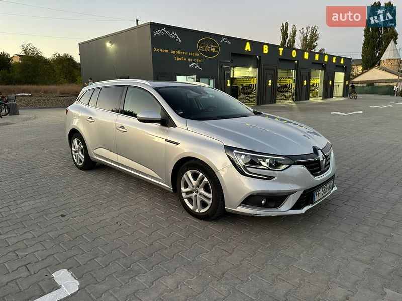 Универсал Renault Megane 2019 в Ямполе