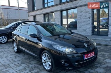 Універсал Renault Megane 2010 в Рівному