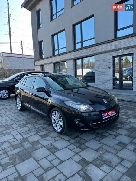 Универсал Renault Megane 2010 в Ровно Универсал Renault Megane 2010 в Ровно