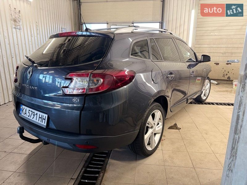 Универсал Renault Megane 2012 в Киеве