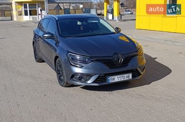 Універсал Renault Megane 2017 в Дубні
