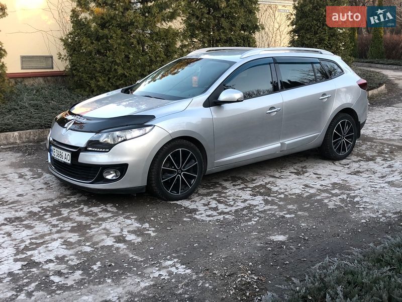 Универсал Renault Megane 2012 в Каменском