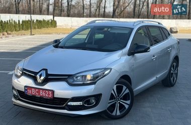 Універсал Renault Megane 2014 в Луцьку
