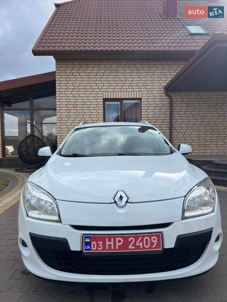 Универсал Renault Megane 2011 в Луцке