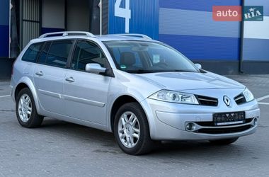 Універсал Renault Megane 2009 в Рівному