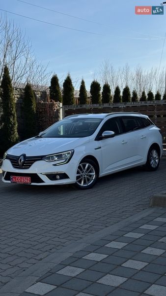 Универсал Renault Megane 2019 в Моршине
