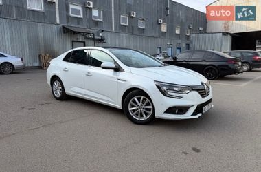 Седан Renault Megane 2017 в Вінниці