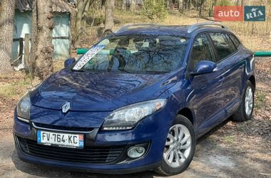 Універсал Renault Megane 2012 в Дрогобичі Універсал Renault Megane 2012 в Дрогобичі