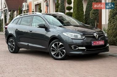 Универсал Renault Megane 2014 в Стрые