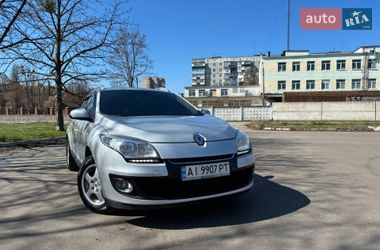 Універсал Renault Megane 2013 в Білій Церкві Універсал Renault Megane 2013 в Білій Церкві