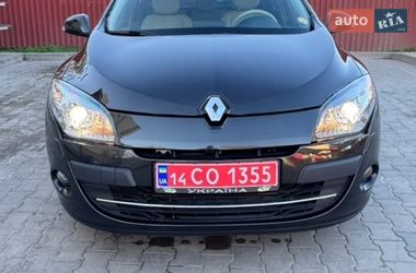 Универсал Renault Megane 2010 в Львове