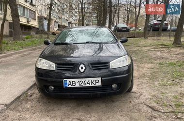 Кабріолет Renault Megane 2005 в Києві Кабріолет Renault Megane 2005 в Києві