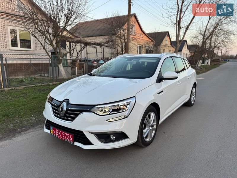 Универсал Renault Megane 2020 в Староконстантинове