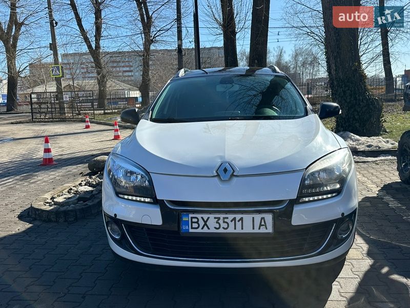 Универсал Renault Megane 2012 в Хмельницком