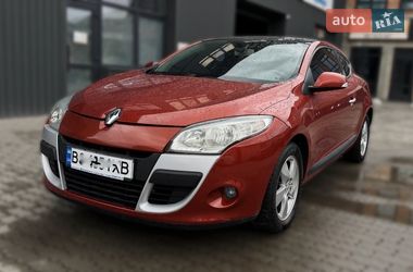 Купе Renault Megane 2011 в Стрию Купе Renault Megane 2011 в Стрию