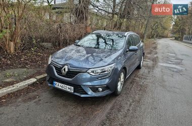 Універсал Renault Megane 2017 в Києві Універсал Renault Megane 2017 в Києві