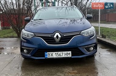 Універсал Renault Megane 2017 в Старокостянтинові
